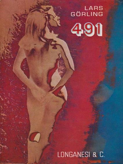 Lars Gorlins: 491 - Lars Gorling - copertina