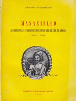 Masaniello - Rivoluzione e controrivoluzione nel reame di Napoli 1647 - 1648