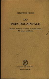 Lo Pseudocapitale
