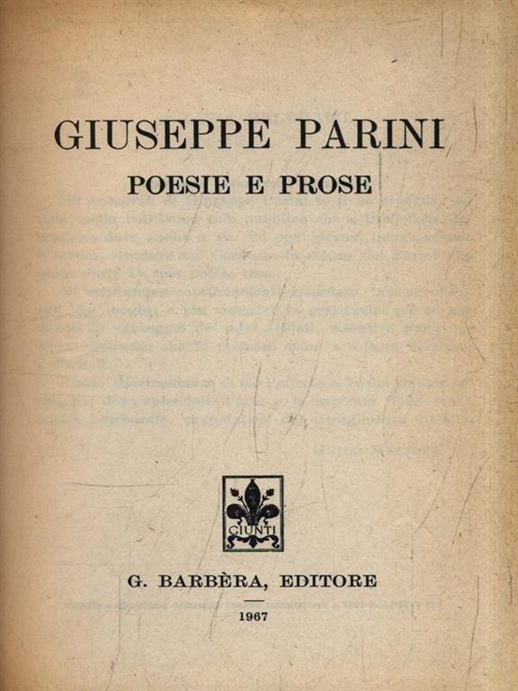 LIBRACCIO VINTAGE