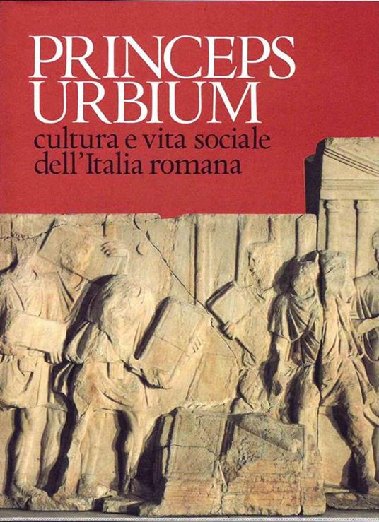 Princeps Urbium - copertina