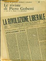 Le Riviste di Piero Gobetti