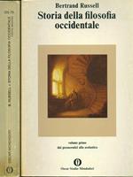Storia della filosofia occidentale 2 volumi