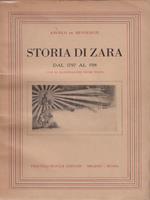 Storia di Zara 1797. 1918