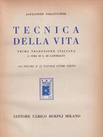 Tecnica della vita