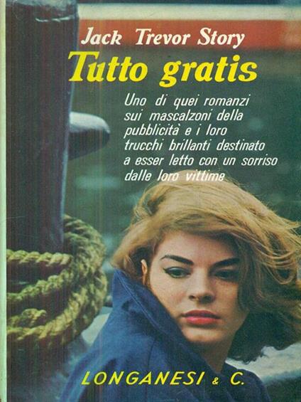 Tutto gratis - copertina