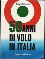 50 anni di volo in Italia