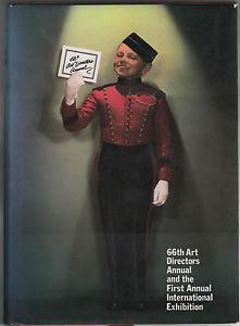 66th Art Directors Annual - copertina