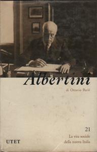 Albertini - Ottavio Barié - copertina