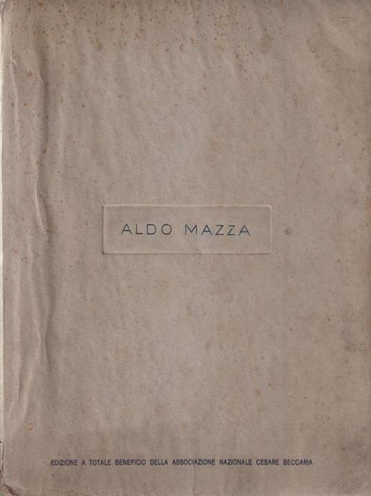 Aldo Mazza - Aldo Mazza - 3
