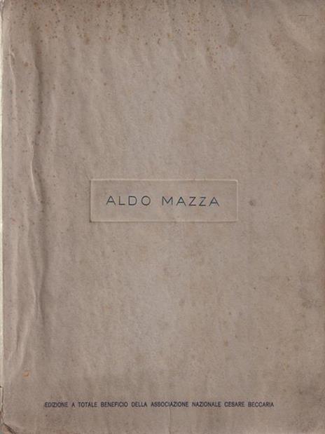 Aldo Mazza - Aldo Mazza - 2