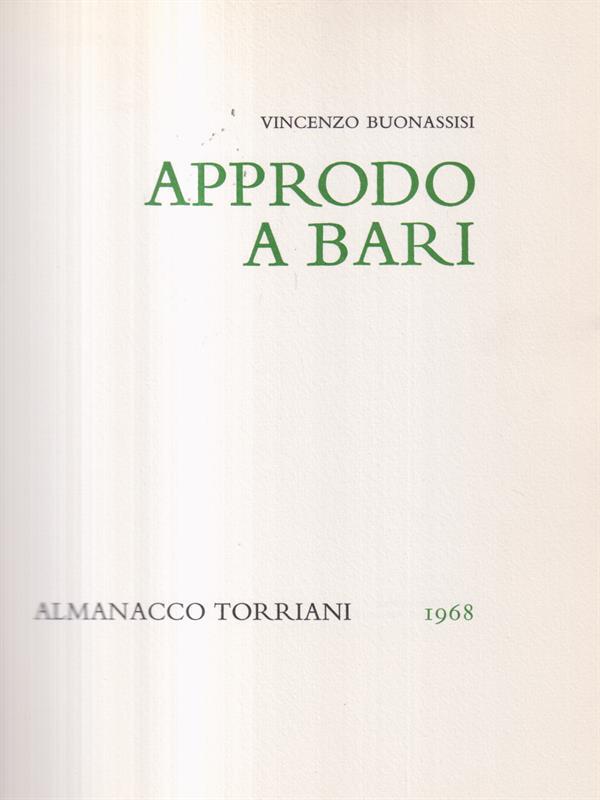 LIBRACCIO VINTAGE