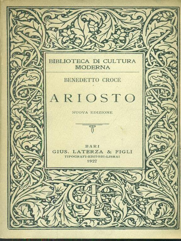 LIBRACCIO VINTAGE