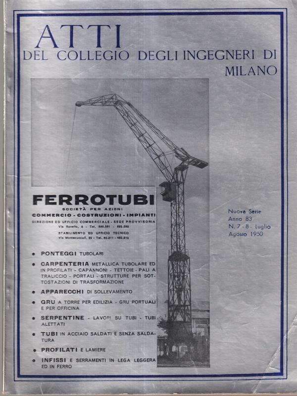 LIBRACCIO VINTAGE