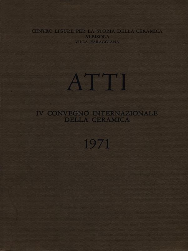 LIBRACCIO VINTAGE