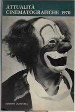 Attualità cinematografiche. 1970