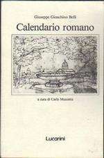Calendario romano