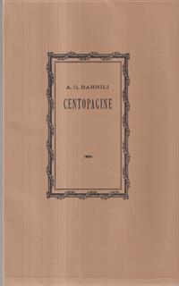 Centopagine. Con illustrazioni di Gino De Bini