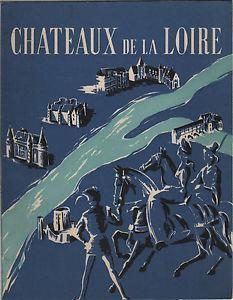 Chateaux de la Loire - copertina
