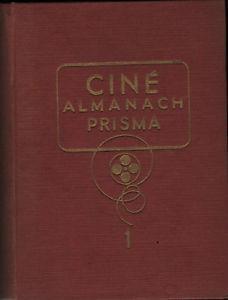 Cine Almanach Prisma - copertina