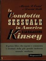 Condotta Sessuale In America E La Relazione Kinsey