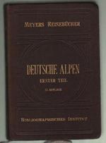 Deutsche Alpen