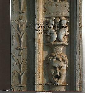 Domenico della Rovere e il Duomo nuovo di Torino - copertina