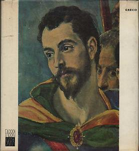El Greco - copertina