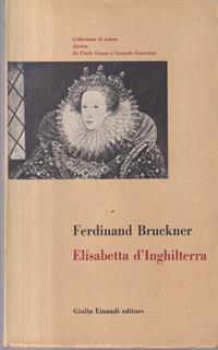 Elisabetta d'Inghilterra