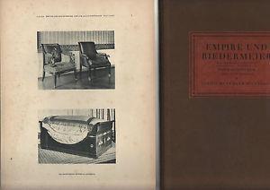 Empire Und Biedermeier - Lu - copertina