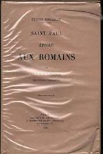 Epitre aux romains