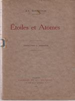 Etoiles et atomes