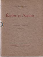 Etoiles et atomes