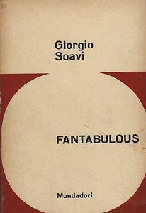 Fantabulous - Giorgio Soavi - copertina
