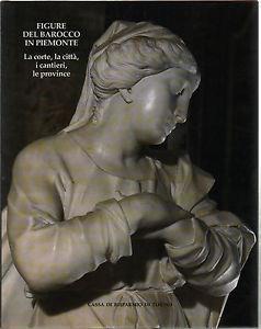 Figure del Barocco in Piemonte - copertina