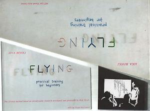 Flying. Practical Training for Beginners - Luca Buvoli - copertina