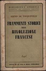 Frammenti storici sulla Rivoluzione Francese