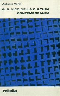 G. B. Vico Nella Cultura Contemporanea