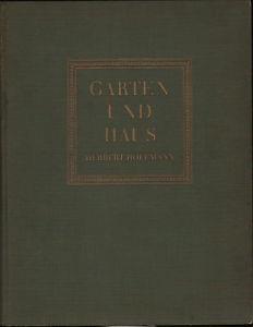 Garten und Haus - Herbert Hoffmann - copertina