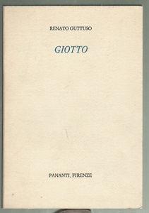 Giotto - Renato Guttuso - copertina