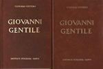 Giovanni Gentile e il suo tempo. 2 Volumi