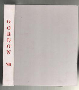 Gordon - Aron Raymond - copertina