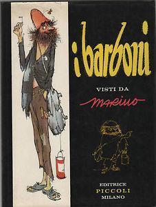 I barboni - copertina