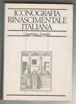 Iconografia rinascimentale italiana. Vol.1. aba-aiu