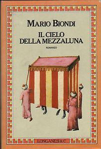 Il cielo della Mezzaluna - Mario Biondi - copertina