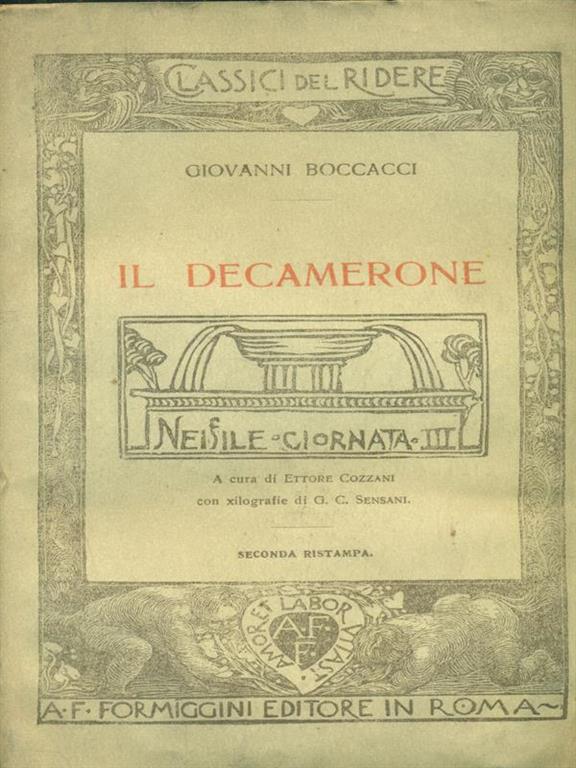 LIBRACCIO VINTAGE