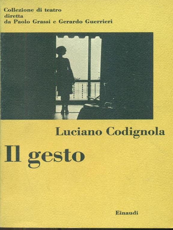 LIBRACCIO VINTAGE