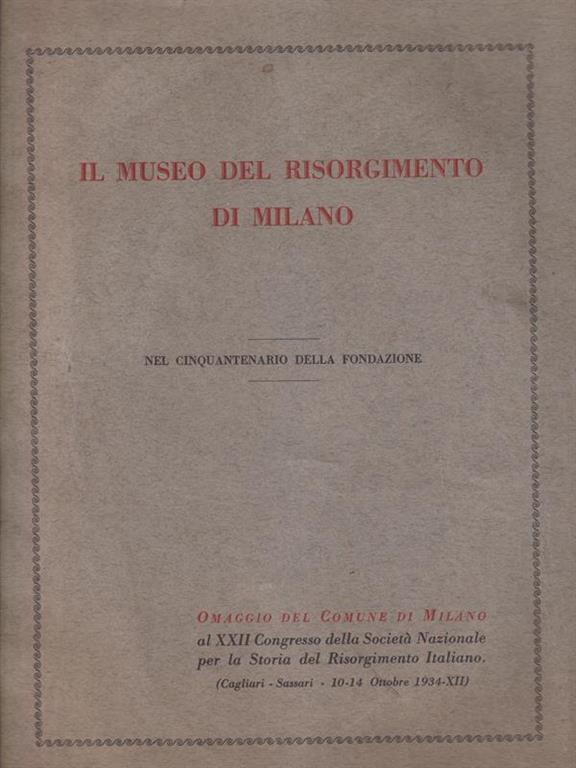 LIBRACCIO VINTAGE