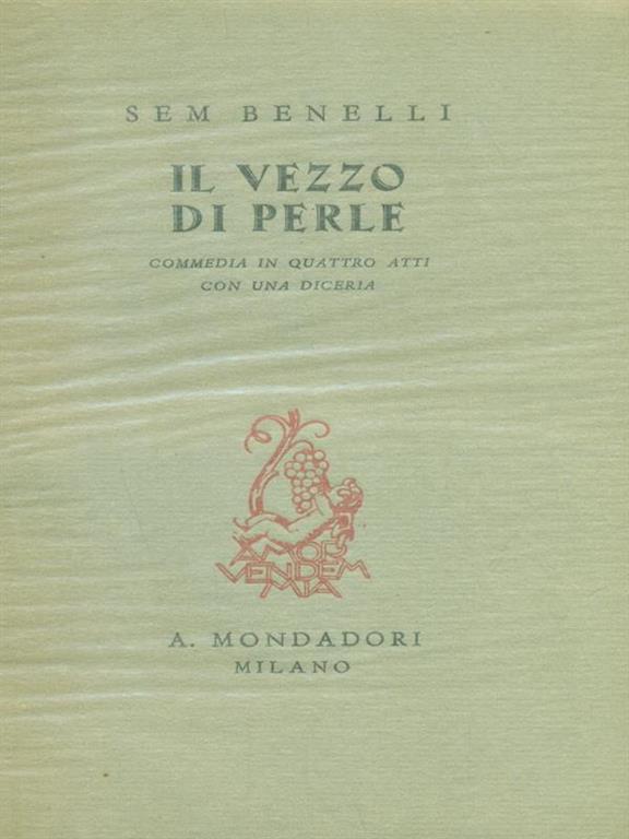 LIBRACCIO VINTAGE