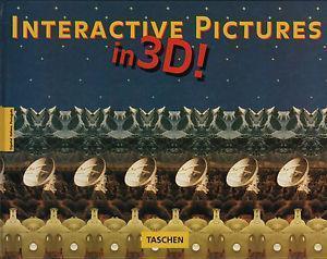Interactive Pictures in 3d - copertina